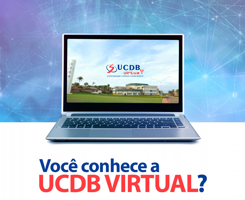 Você conhece a UCDB Virtual?